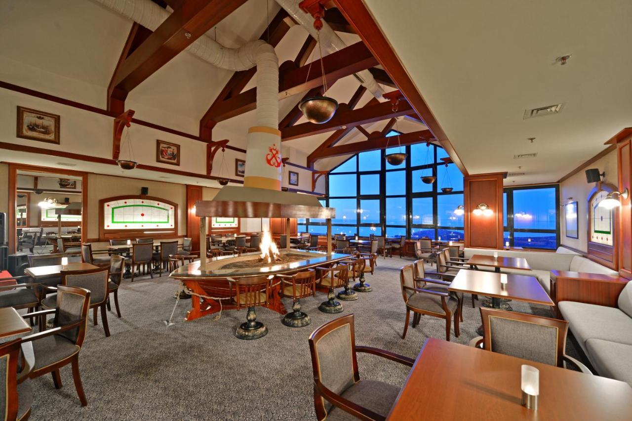 Karinna Hotel Convention Center & Spa - Full Board Plus Bursa Eksteriør bilde