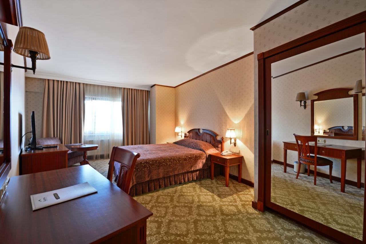 Karinna Hotel Convention Center & Spa - Full Board Plus Bursa Eksteriør bilde