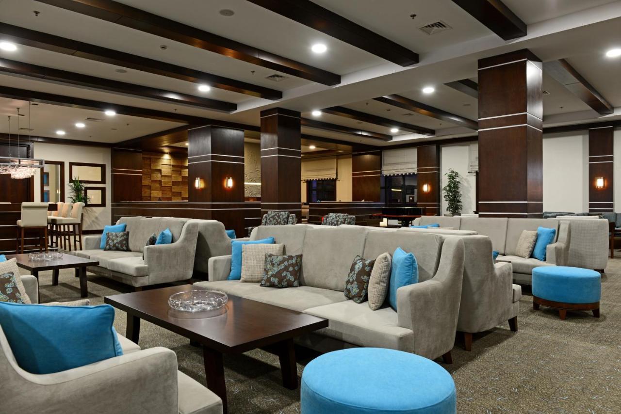 Karinna Hotel Convention Center & Spa - Full Board Plus Bursa Eksteriør bilde
