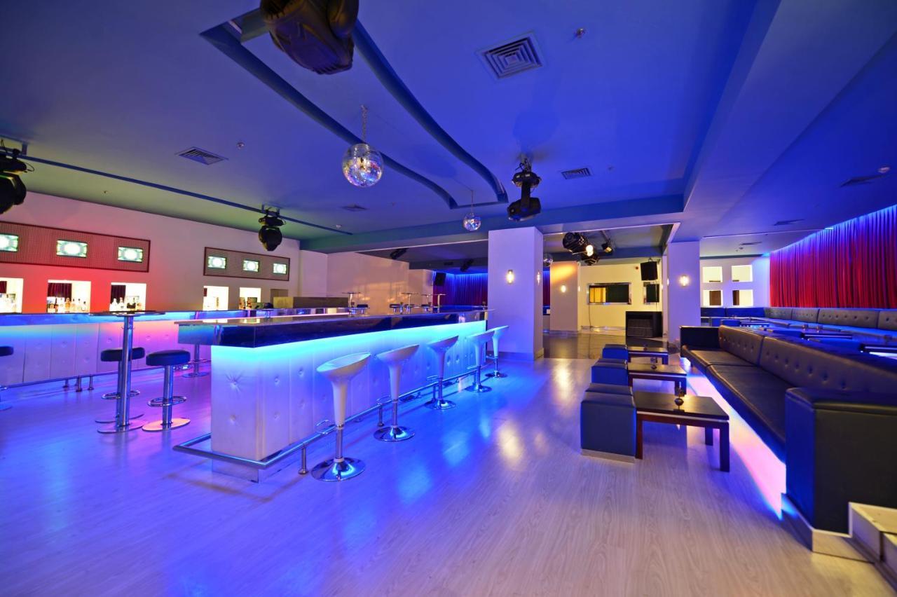 Karinna Hotel Convention Center & Spa - Full Board Plus Bursa Eksteriør bilde