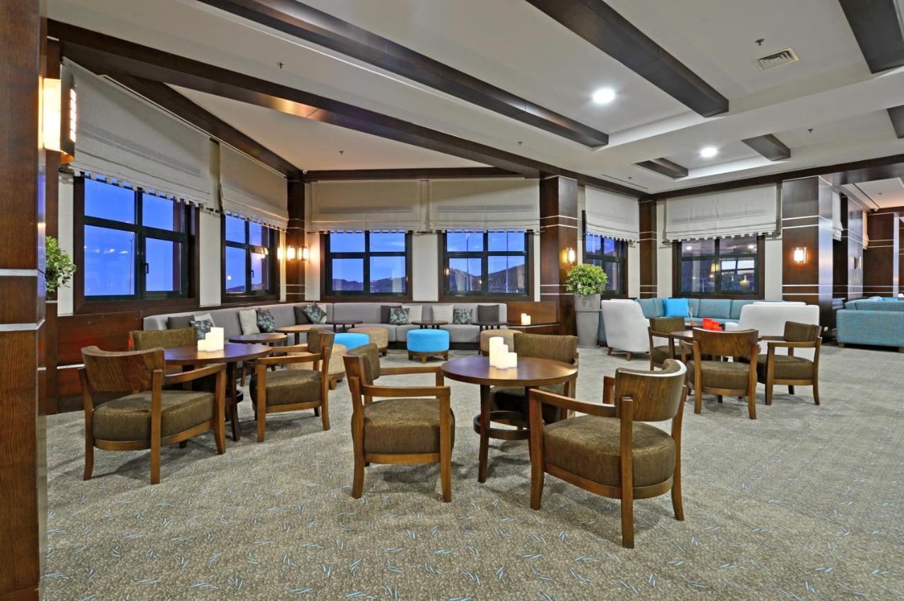 Karinna Hotel Convention Center & Spa - Full Board Plus Bursa Eksteriør bilde