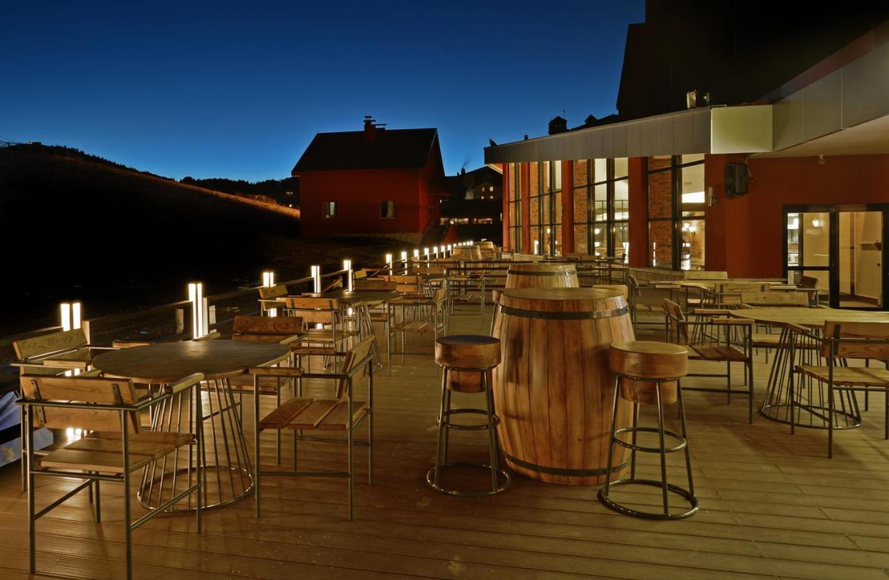 Karinna Hotel Convention Center & Spa - Full Board Plus Bursa Eksteriør bilde