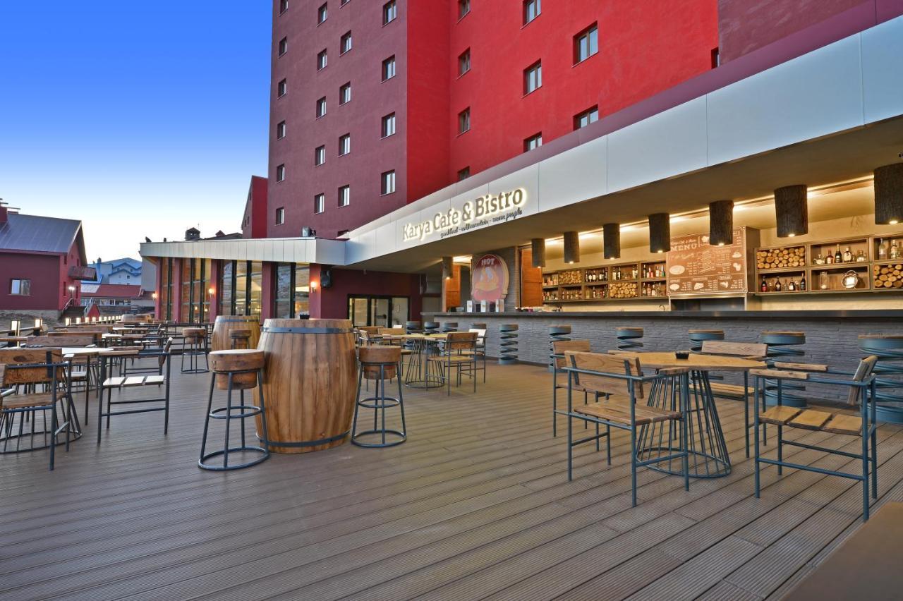 Karinna Hotel Convention Center & Spa - Full Board Plus Bursa Eksteriør bilde