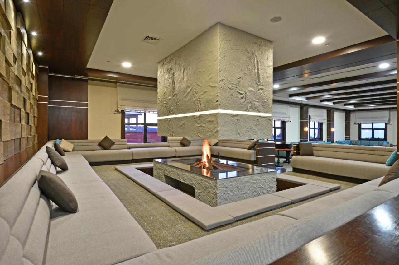 Karinna Hotel Convention Center & Spa - Full Board Plus Bursa Eksteriør bilde