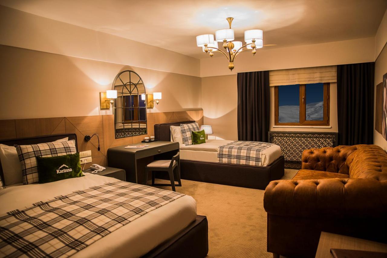 Karinna Hotel Convention Center & Spa - Full Board Plus Bursa Eksteriør bilde