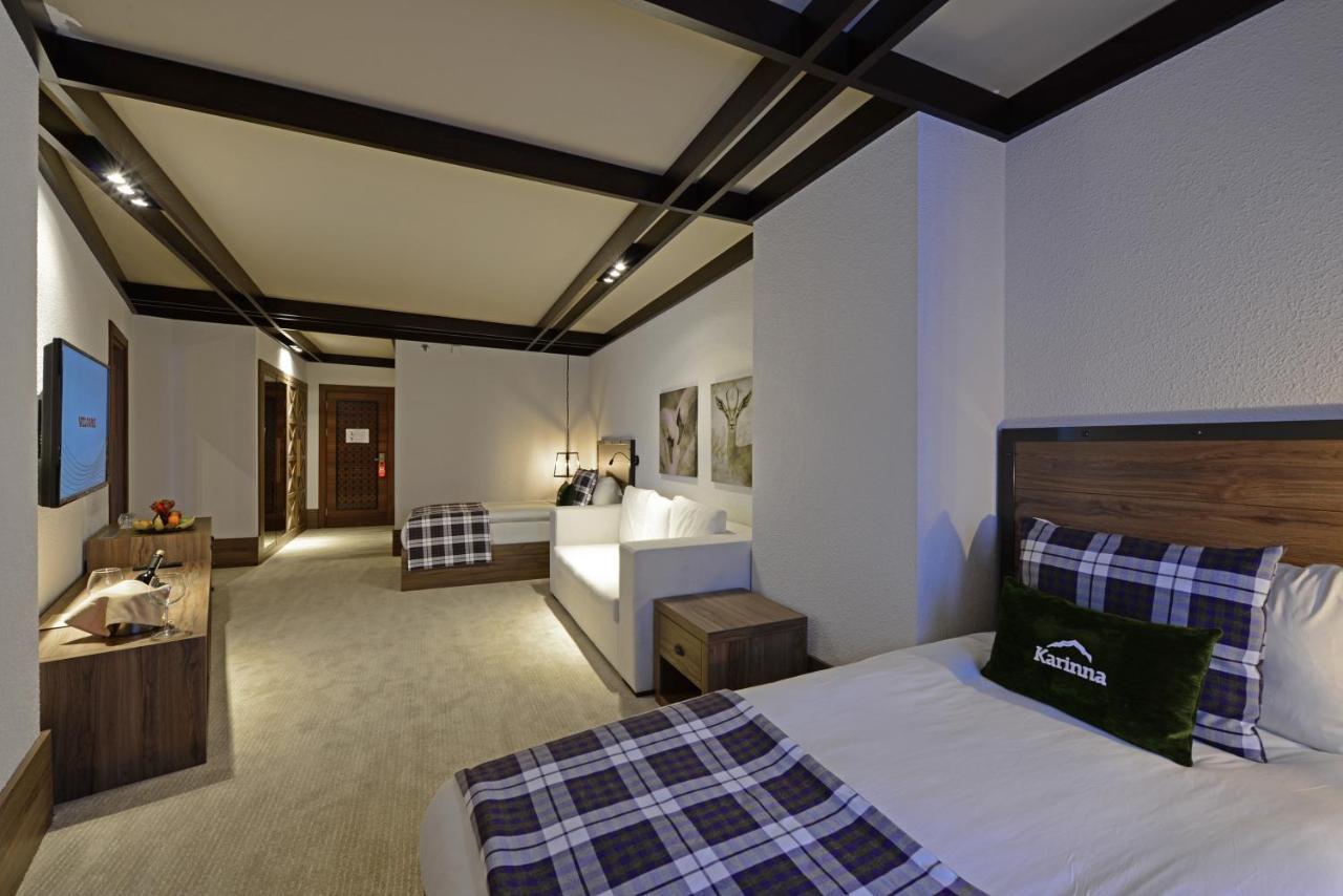Karinna Hotel Convention Center & Spa - Full Board Plus Bursa Eksteriør bilde