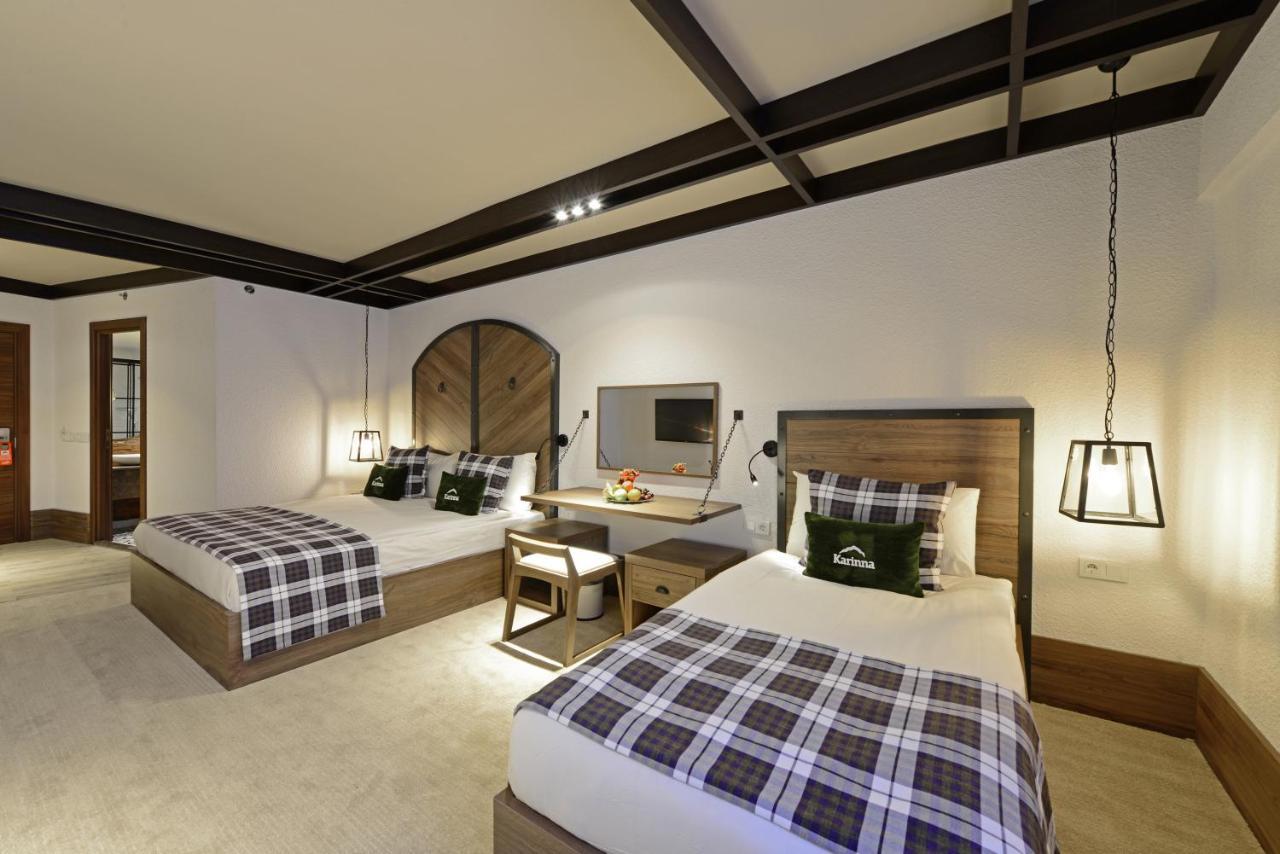 Karinna Hotel Convention Center & Spa - Full Board Plus Bursa Eksteriør bilde