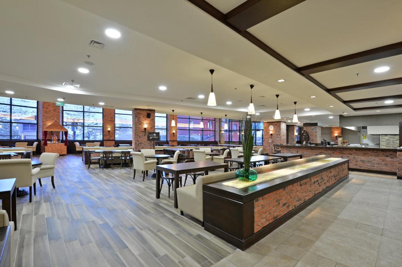 Karinna Hotel Convention Center & Spa - Full Board Plus Bursa Eksteriør bilde