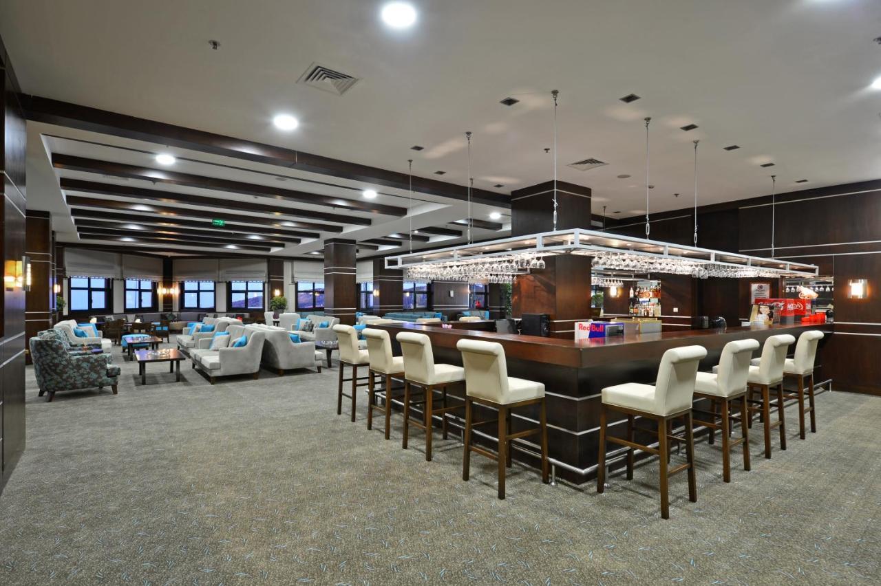 Karinna Hotel Convention Center & Spa - Full Board Plus Bursa Eksteriør bilde