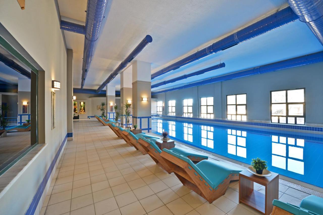 Karinna Hotel Convention Center & Spa - Full Board Plus Bursa Eksteriør bilde