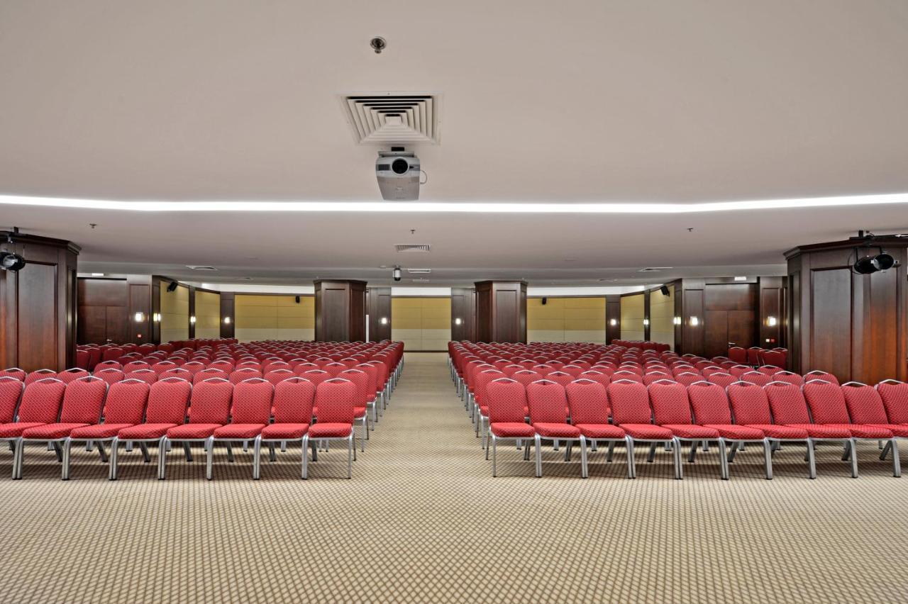 Karinna Hotel Convention Center & Spa - Full Board Plus Bursa Eksteriør bilde