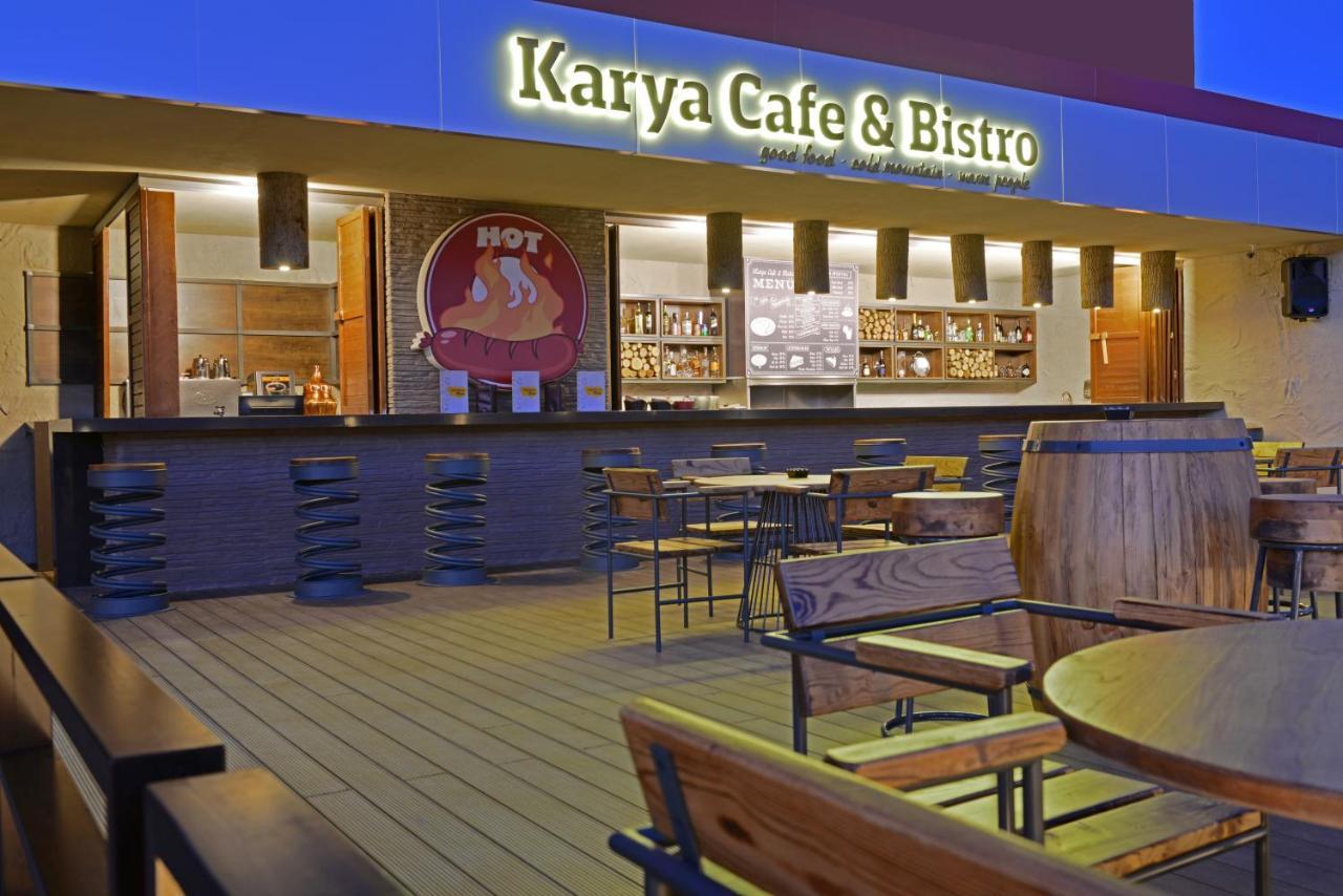 Karinna Hotel Convention Center & Spa - Full Board Plus Bursa Eksteriør bilde