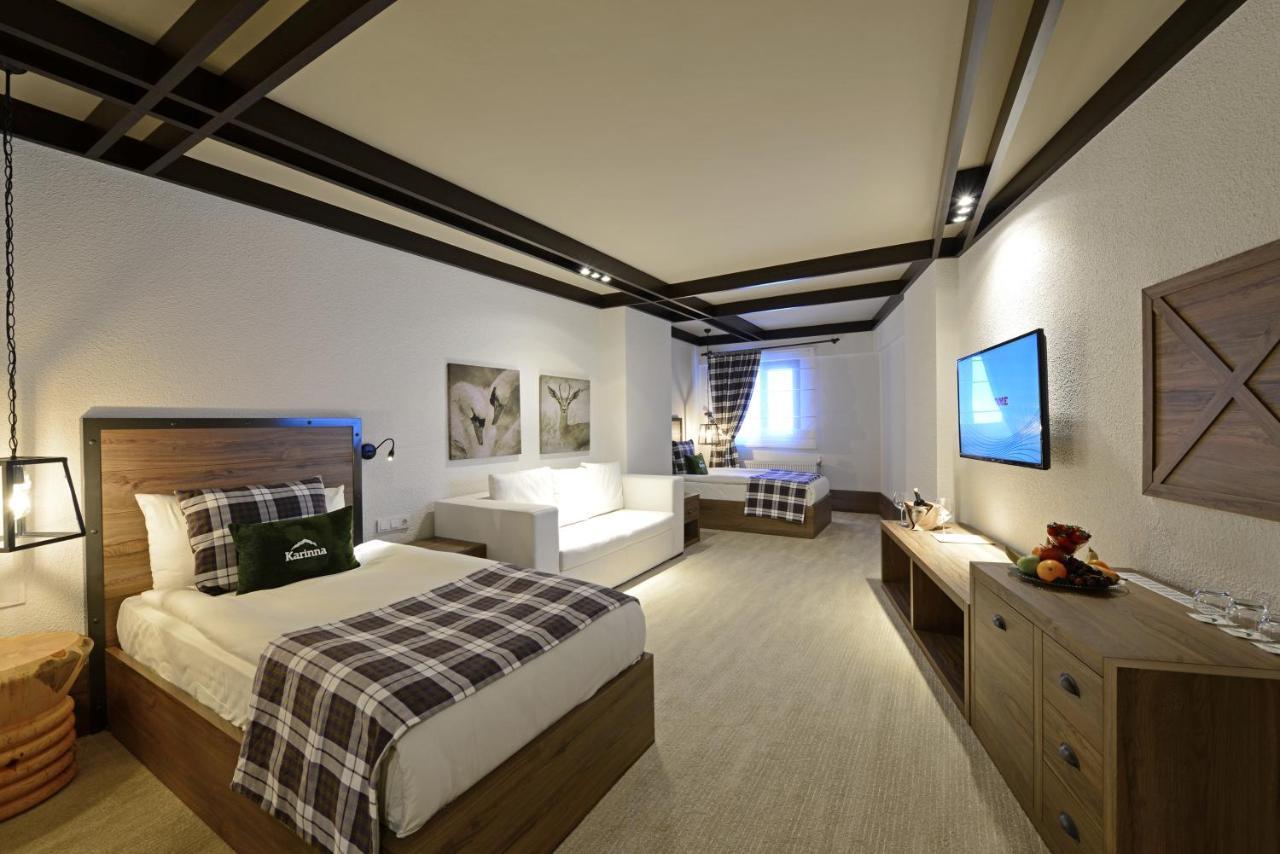 Karinna Hotel Convention Center & Spa - Full Board Plus Bursa Eksteriør bilde