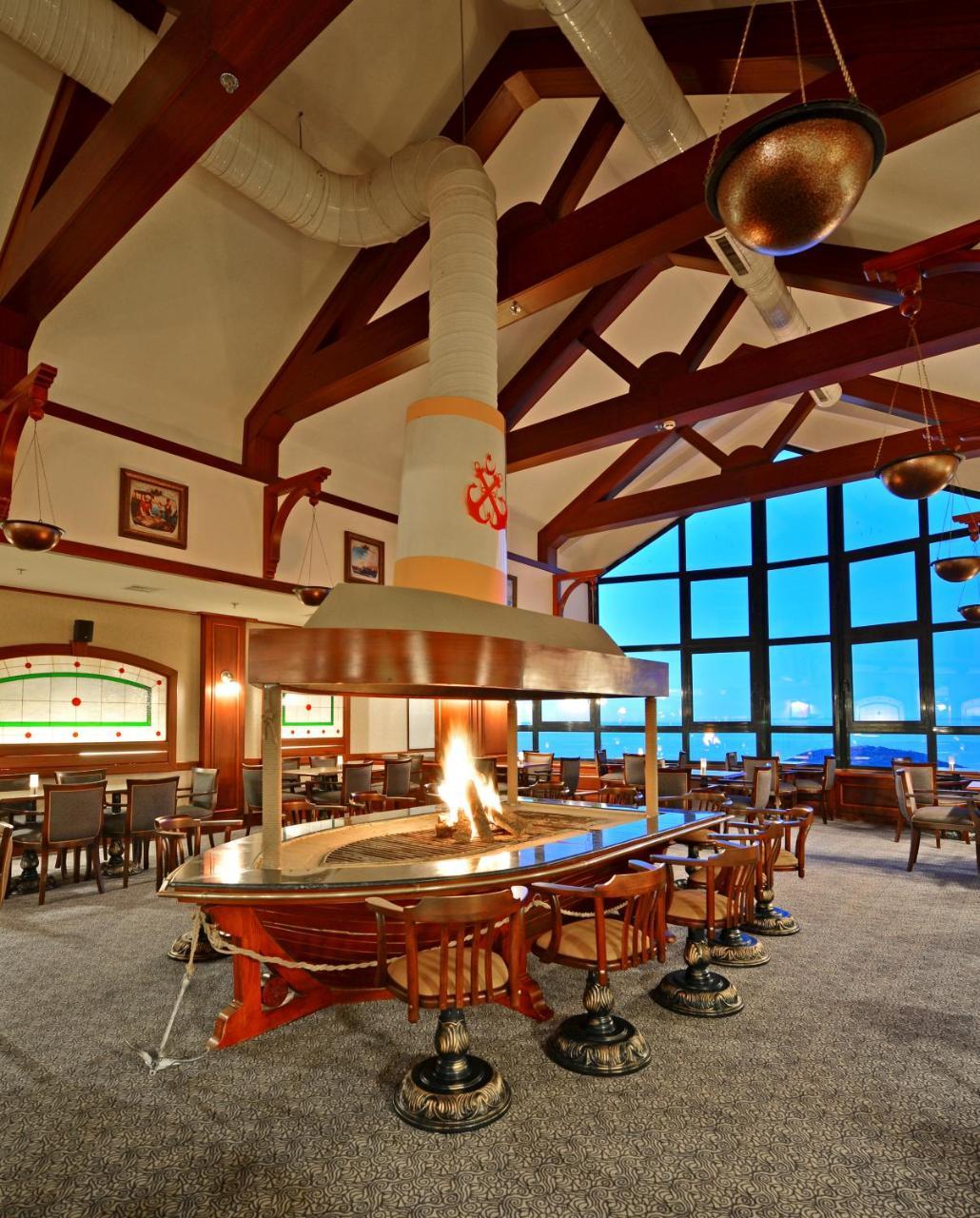 Karinna Hotel Convention Center & Spa - Full Board Plus Bursa Eksteriør bilde