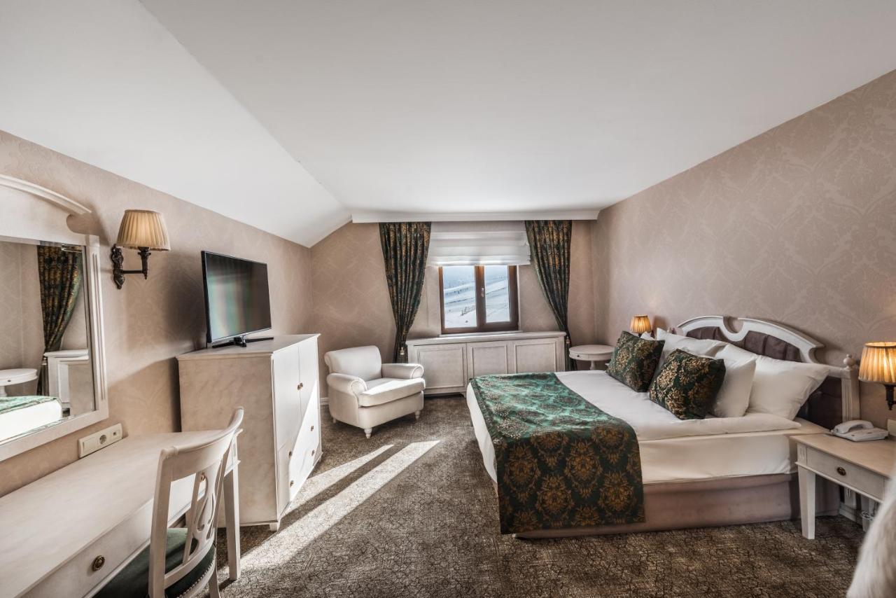 Karinna Hotel Convention Center & Spa - Full Board Plus Bursa Eksteriør bilde