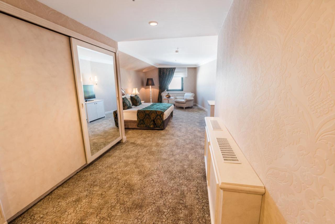 Karinna Hotel Convention Center & Spa - Full Board Plus Bursa Eksteriør bilde