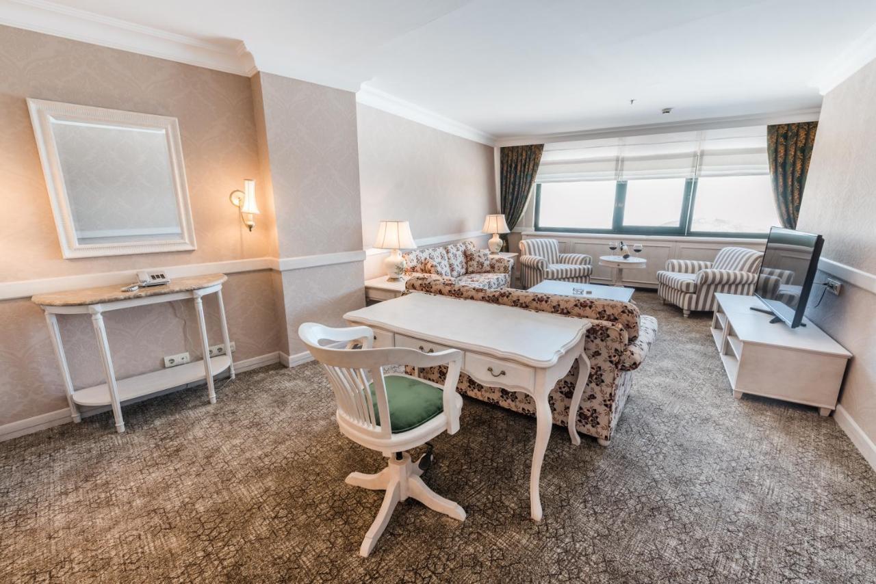 Karinna Hotel Convention Center & Spa - Full Board Plus Bursa Eksteriør bilde
