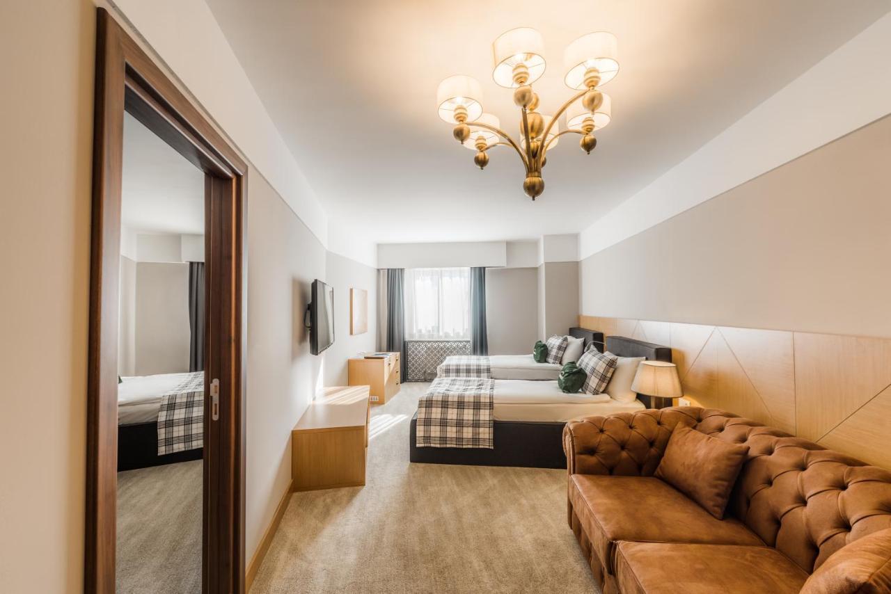 Karinna Hotel Convention Center & Spa - Full Board Plus Bursa Eksteriør bilde