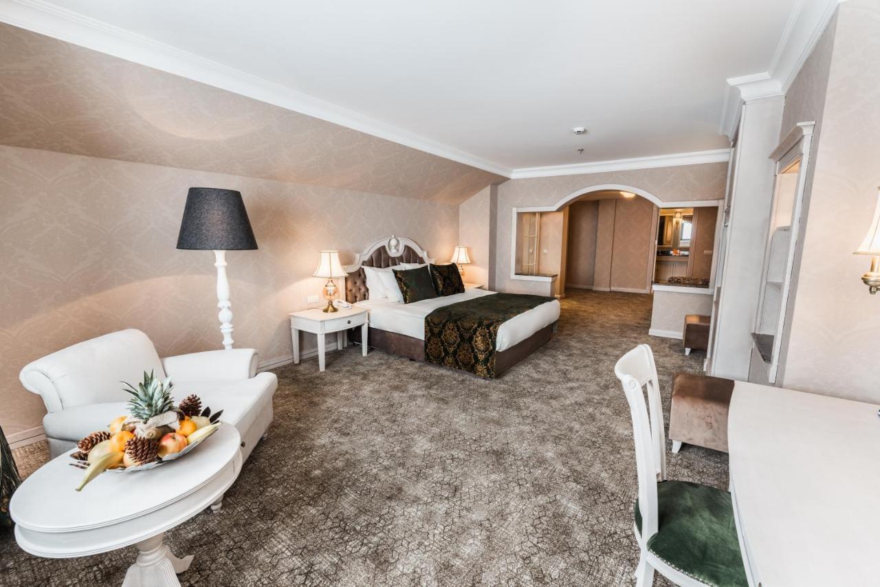Karinna Hotel Convention Center & Spa - Full Board Plus Bursa Eksteriør bilde