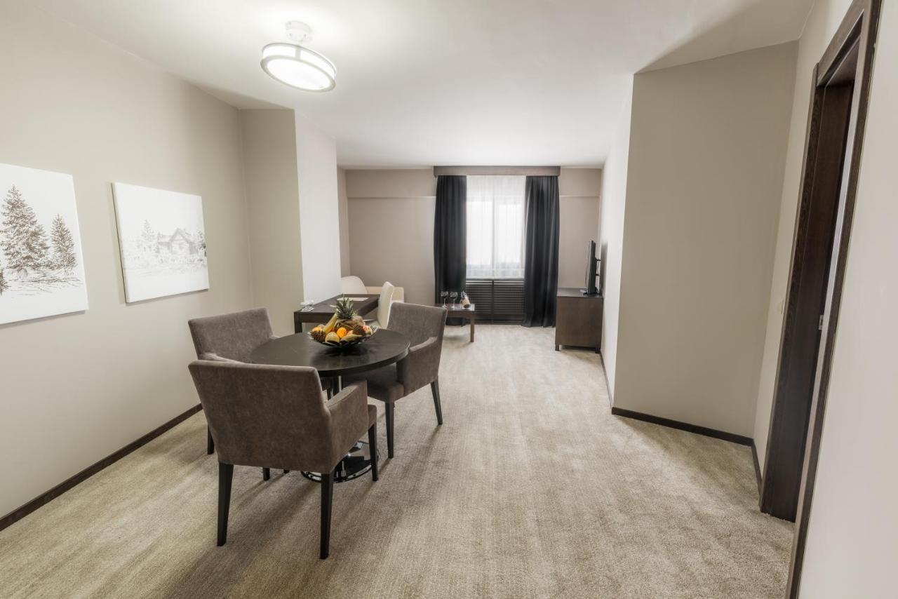 Karinna Hotel Convention Center & Spa - Full Board Plus Bursa Eksteriør bilde