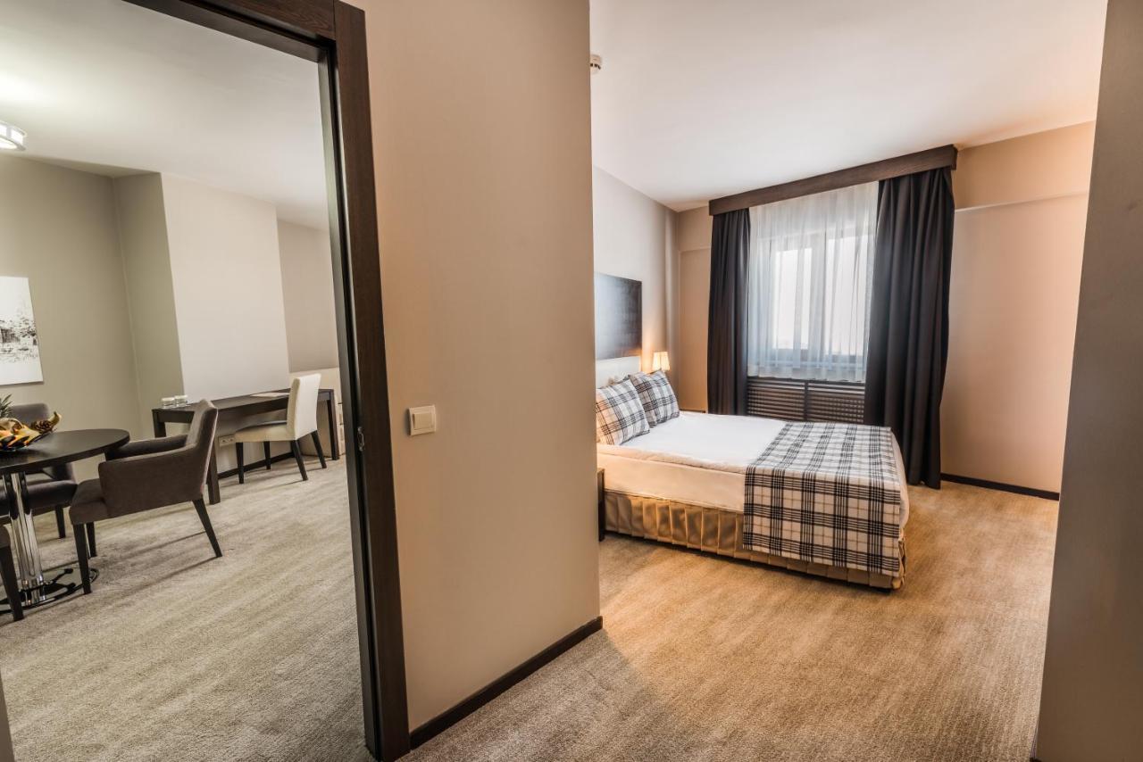 Karinna Hotel Convention Center & Spa - Full Board Plus Bursa Eksteriør bilde