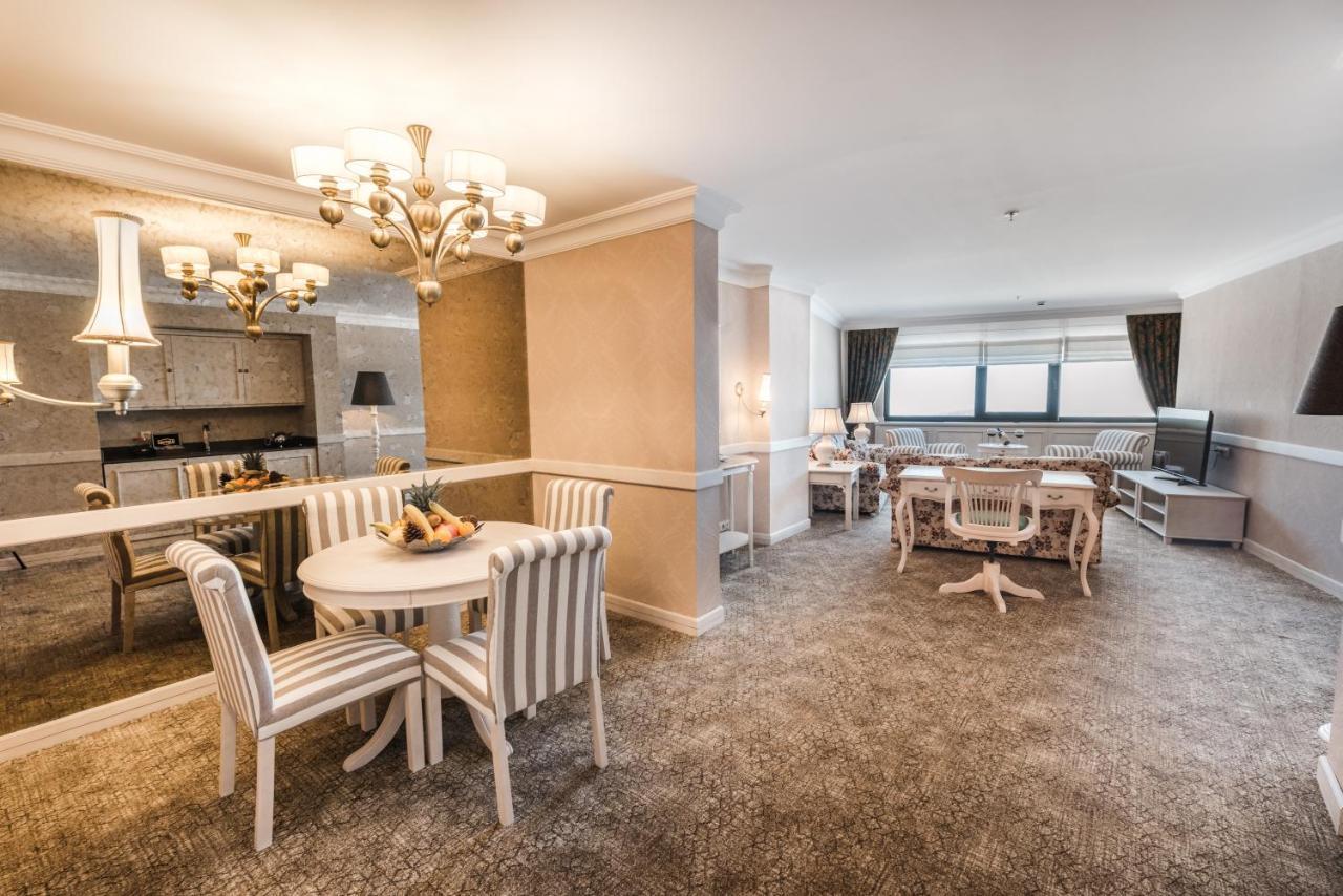 Karinna Hotel Convention Center & Spa - Full Board Plus Bursa Eksteriør bilde