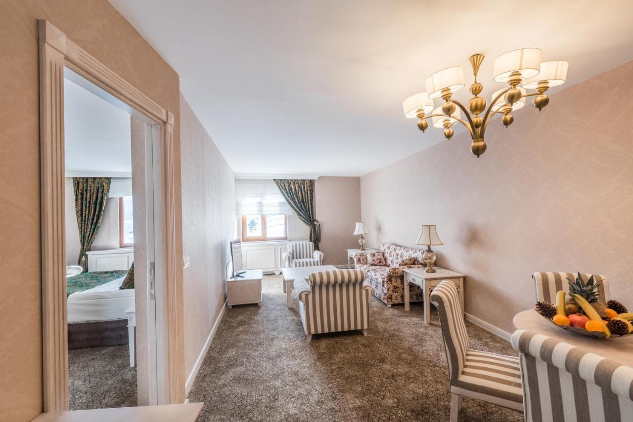 Karinna Hotel Convention Center & Spa - Full Board Plus Bursa Eksteriør bilde