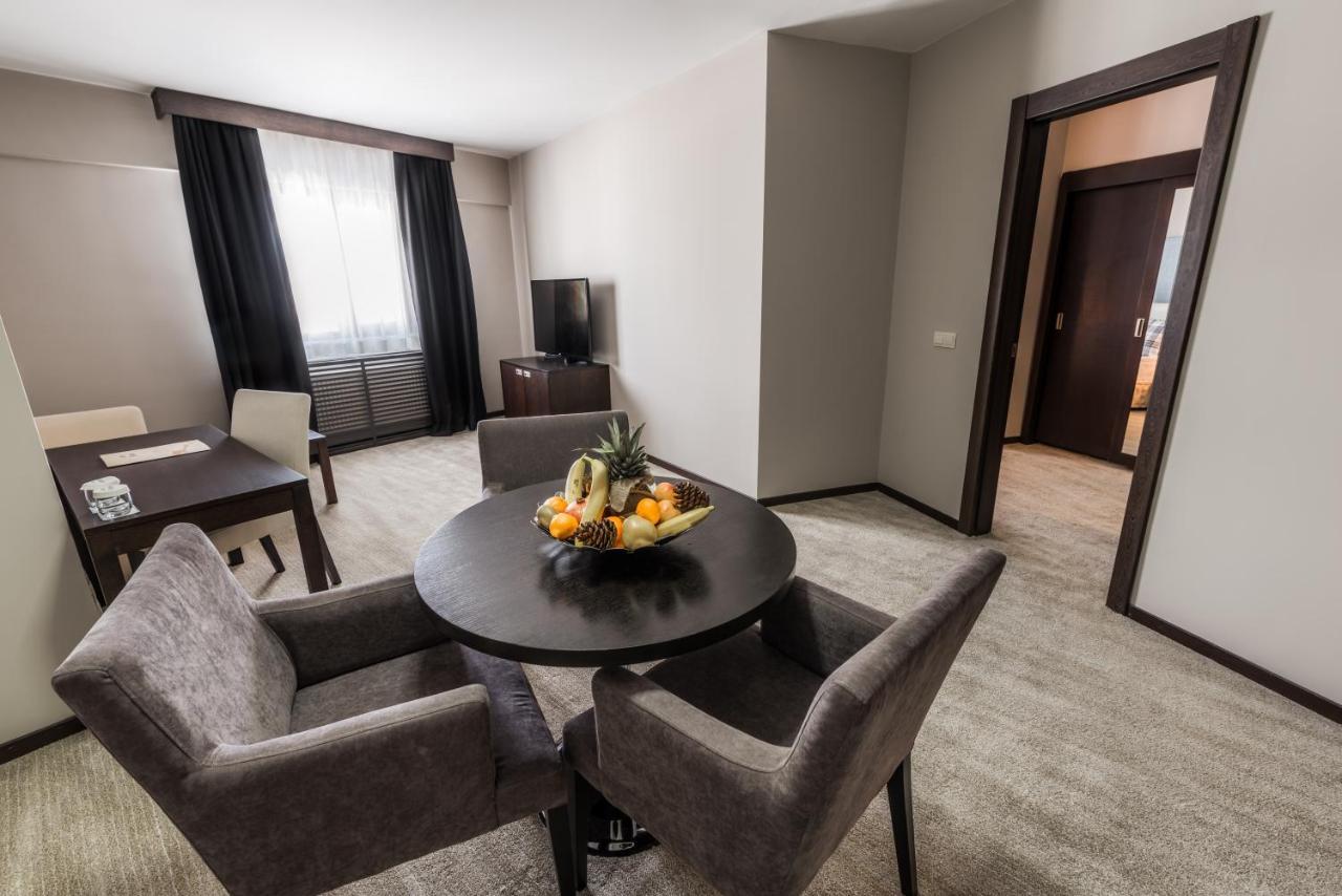 Karinna Hotel Convention Center & Spa - Full Board Plus Bursa Eksteriør bilde