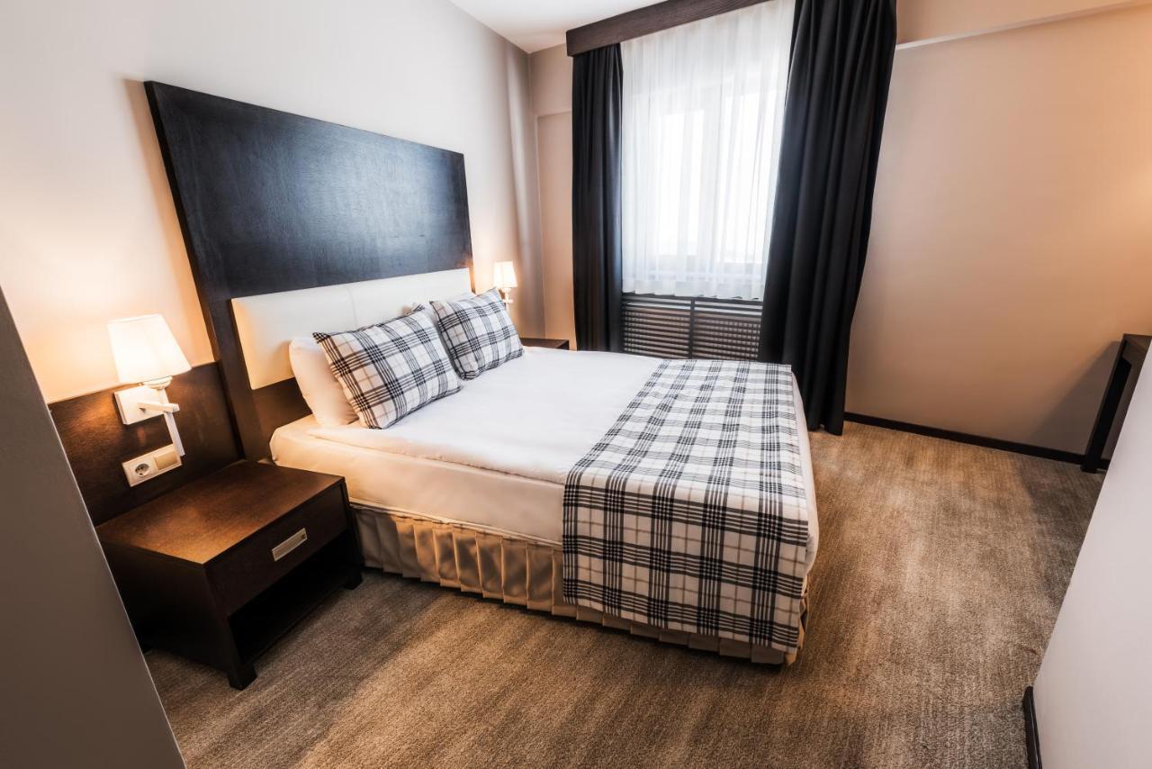 Karinna Hotel Convention Center & Spa - Full Board Plus Bursa Eksteriør bilde
