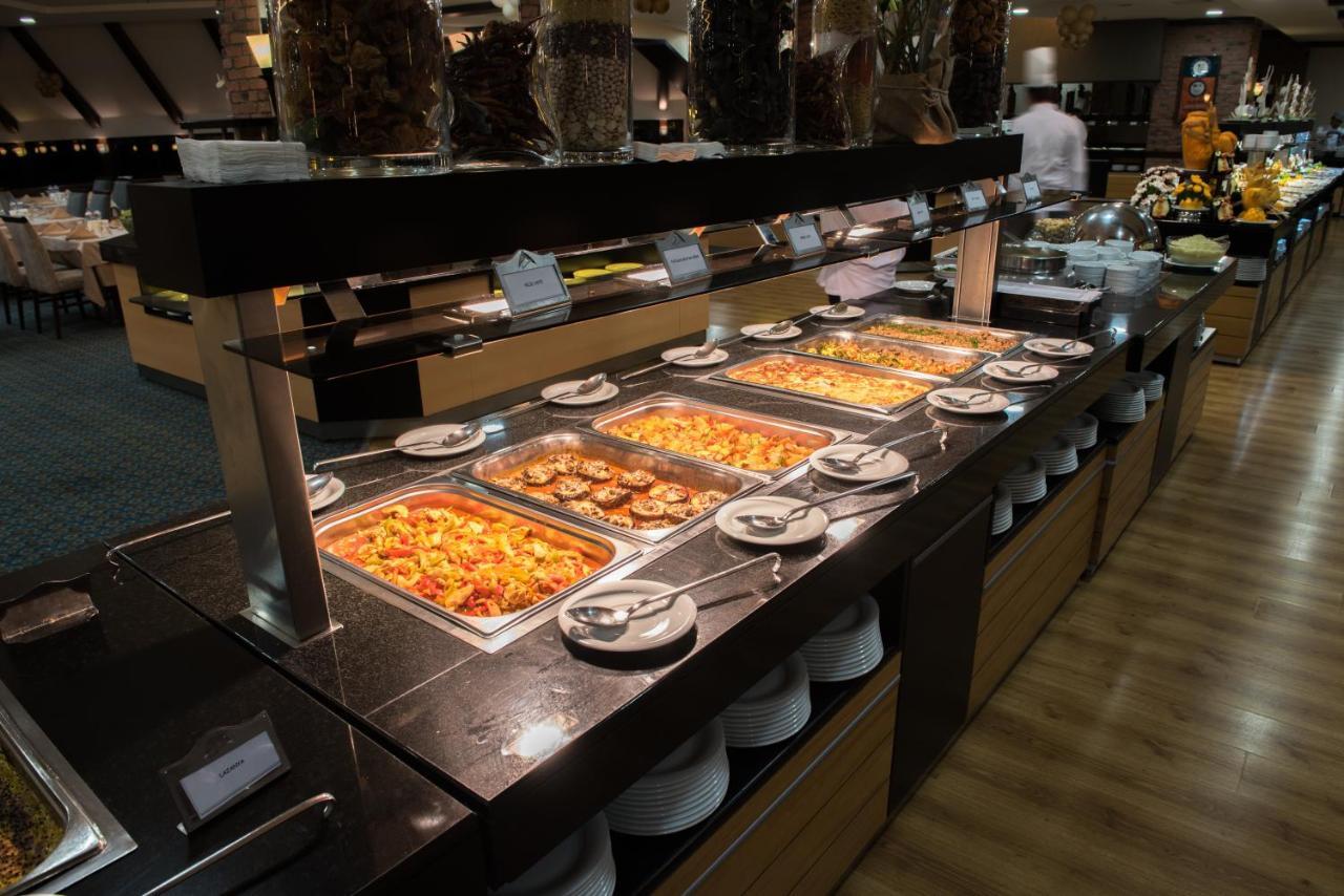Karinna Hotel Convention Center & Spa - Full Board Plus Bursa Eksteriør bilde