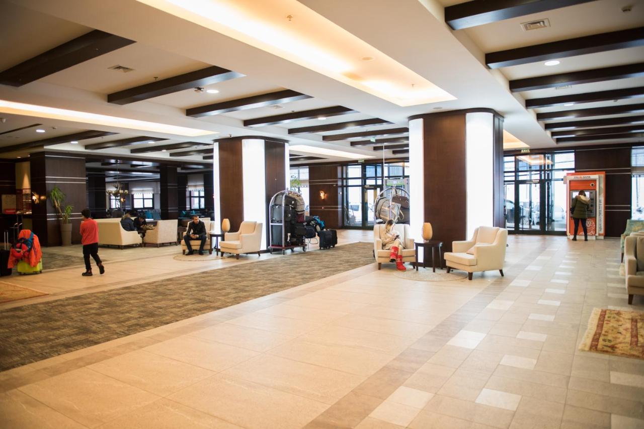 Karinna Hotel Convention Center & Spa - Full Board Plus Bursa Eksteriør bilde