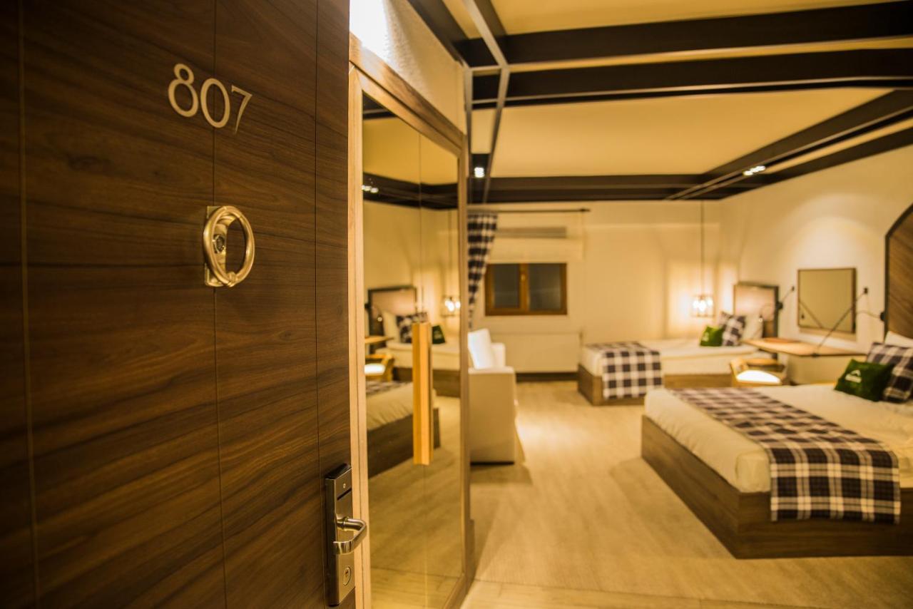 Karinna Hotel Convention Center & Spa - Full Board Plus Bursa Eksteriør bilde
