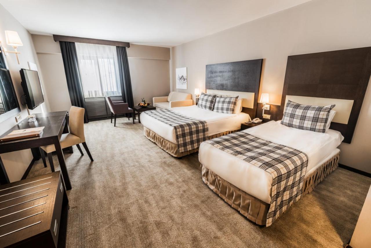 Karinna Hotel Convention Center & Spa - Full Board Plus Bursa Eksteriør bilde
