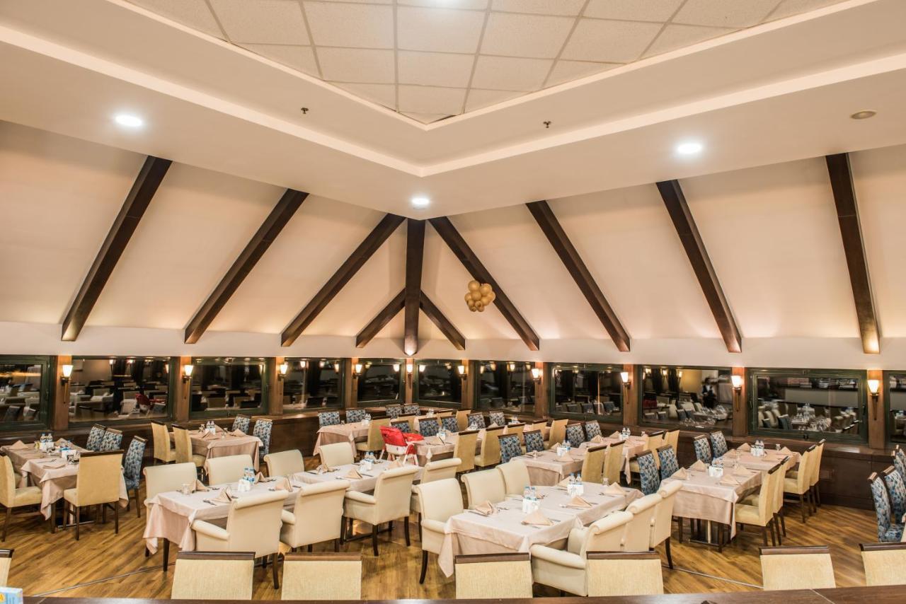 Karinna Hotel Convention Center & Spa - Full Board Plus Bursa Eksteriør bilde