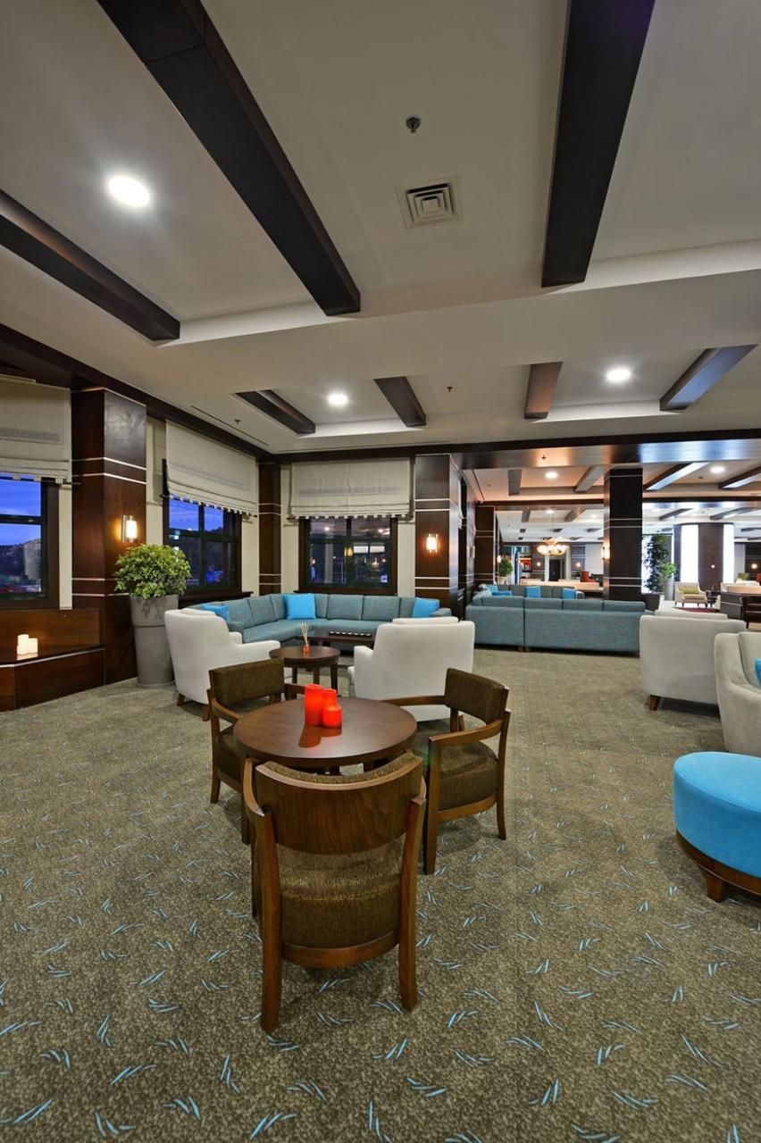 Karinna Hotel Convention Center & Spa - Full Board Plus Bursa Eksteriør bilde