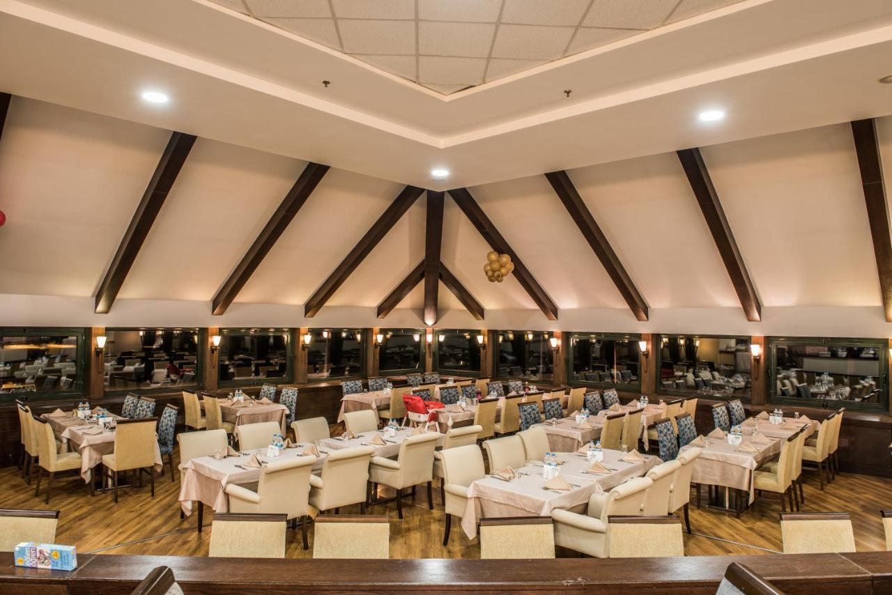 Karinna Hotel Convention Center & Spa - Full Board Plus Bursa Eksteriør bilde