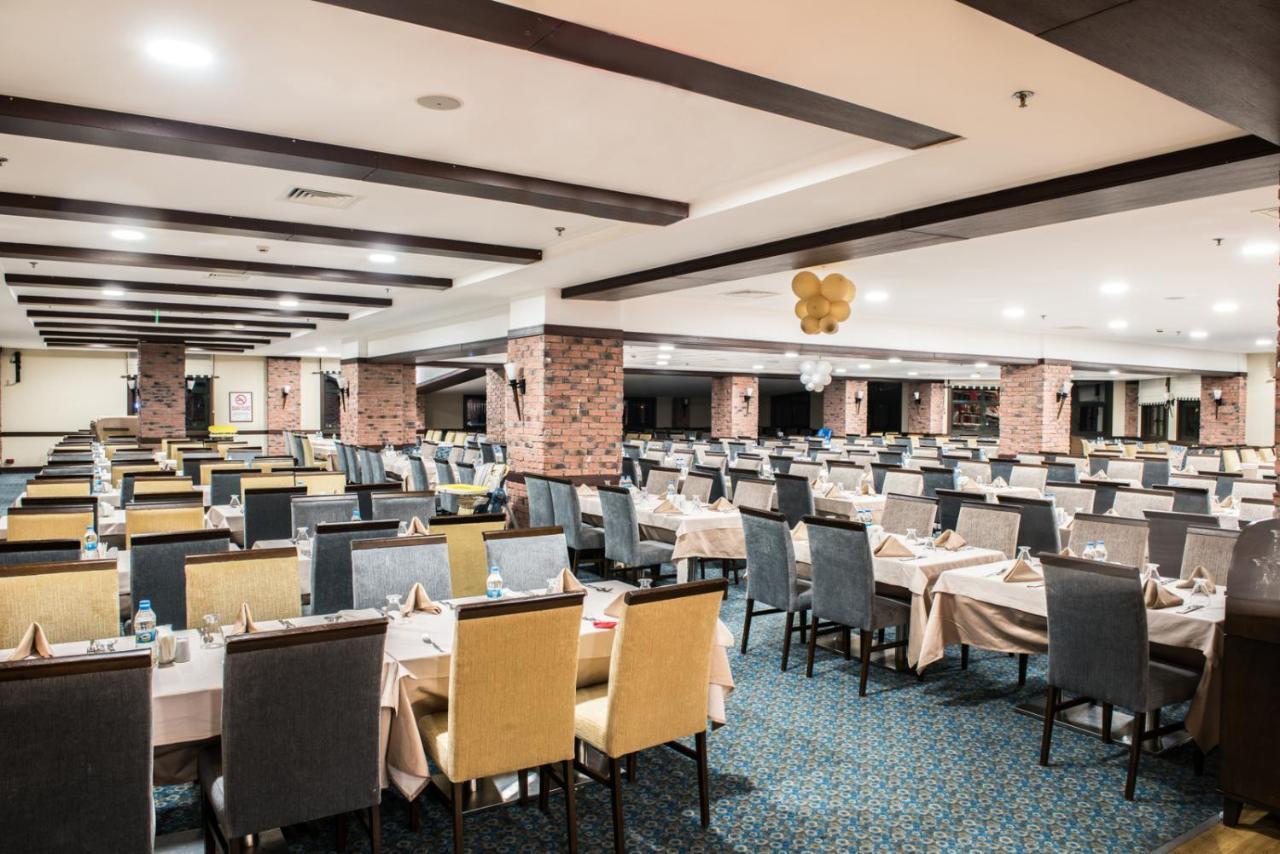 Karinna Hotel Convention Center & Spa - Full Board Plus Bursa Eksteriør bilde