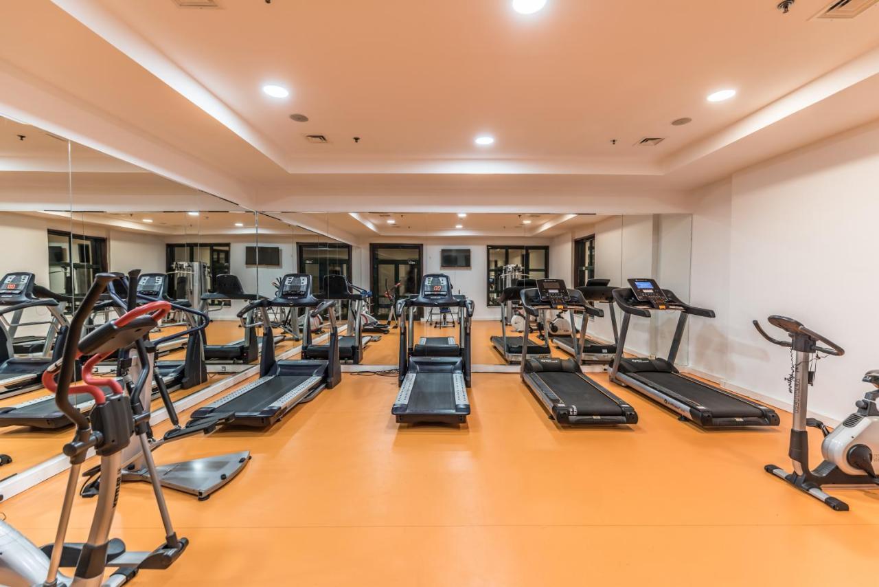 Karinna Hotel Convention Center & Spa - Full Board Plus Bursa Eksteriør bilde